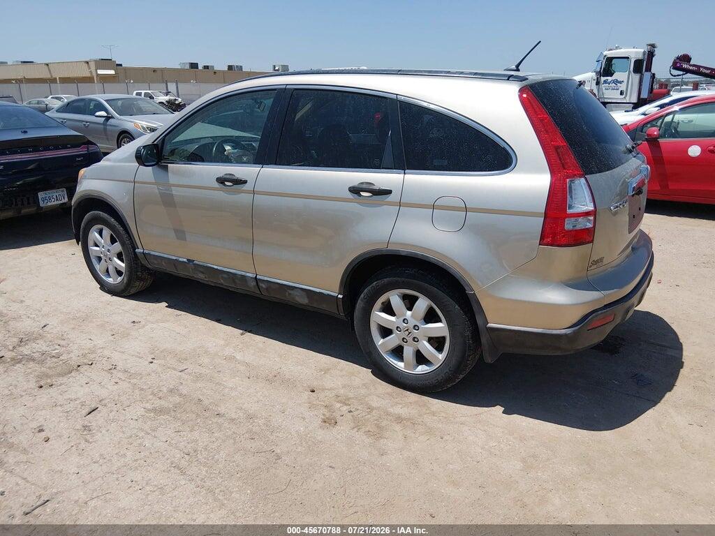 JHLRE48537C024689 2007 HONDA CR-V photo no. 3