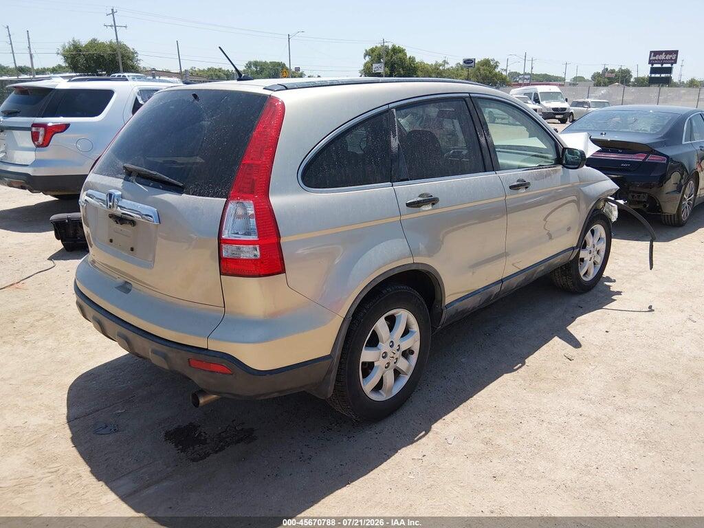 JHLRE48537C024689 2007 HONDA CR-V photo no. 4