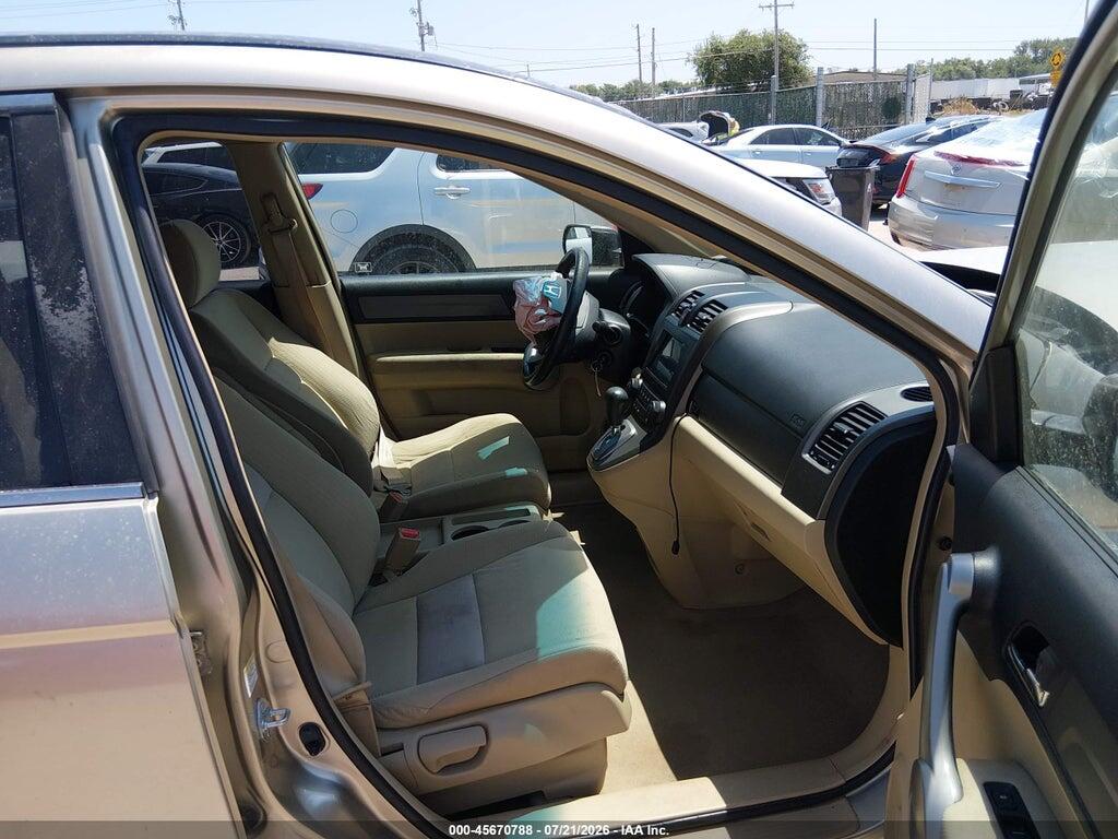 JHLRE48537C024689 2007 HONDA CR-V photo no. 5