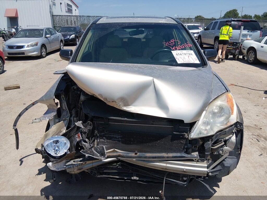 JHLRE48537C024689 2007 HONDA CR-V photo no. 6