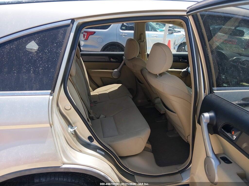 JHLRE48537C024689 2007 HONDA CR-V photo no. 8