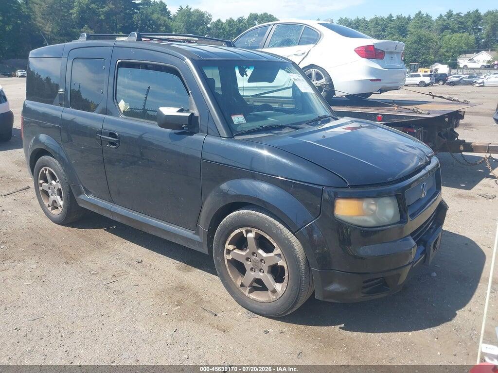 5J6YH18927L000783 2007 HONDA ELEMENT photo no. 1