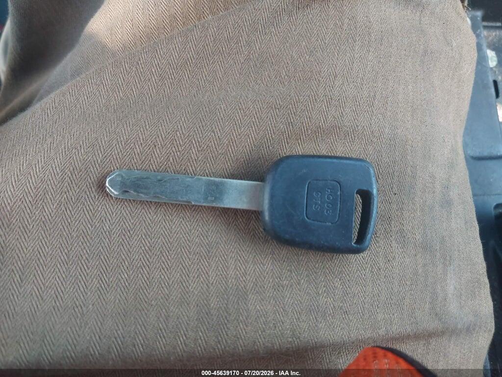 5J6YH18927L000783 2007 HONDA ELEMENT photo no. 11