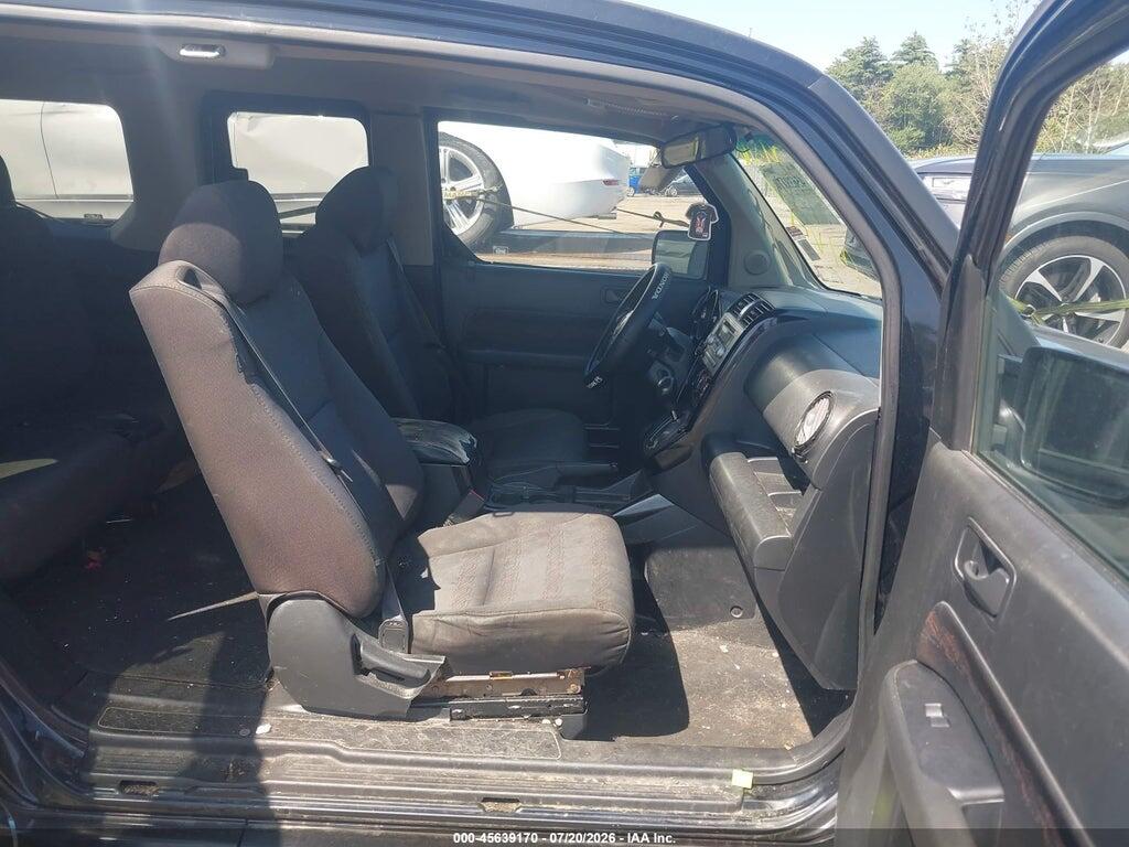 5J6YH18927L000783 2007 HONDA ELEMENT photo no. 5
