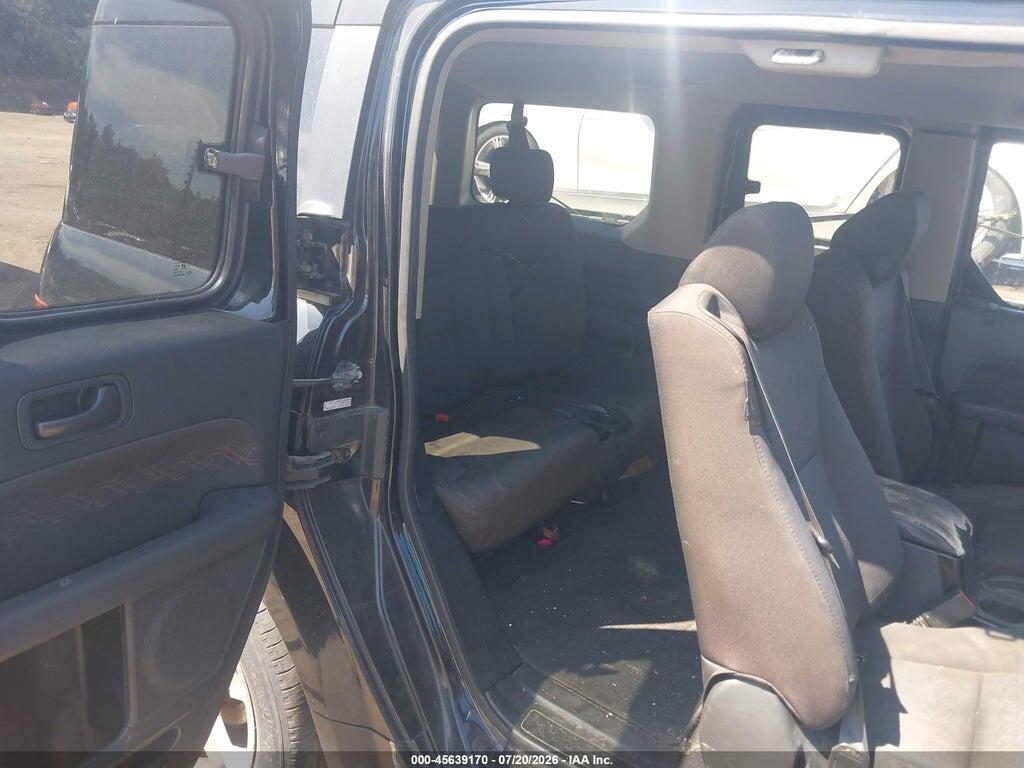 5J6YH18927L000783 2007 HONDA ELEMENT photo no. 8