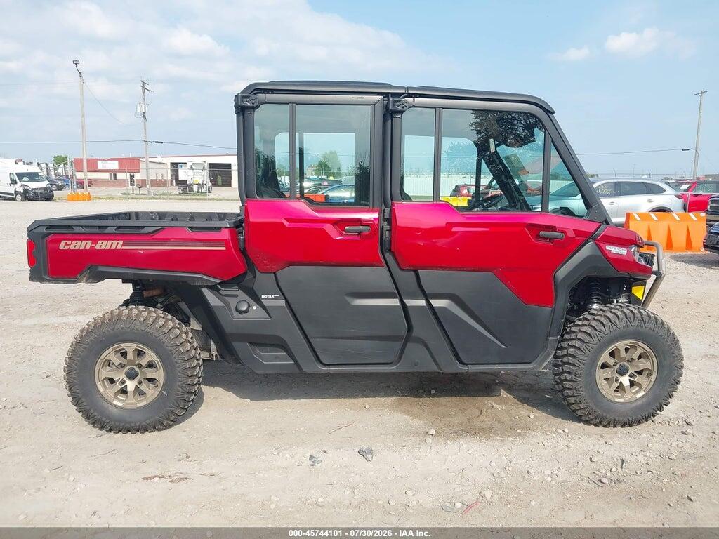 3JBUUAX43RK020157 2024 CAN-AM DEFENDER MAX photo no. 12