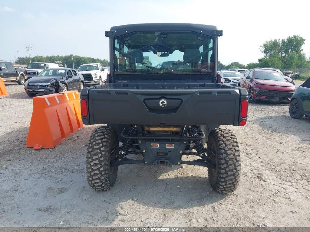 3JBUUAX43RK020157 2024 CAN-AM DEFENDER MAX photo no. 6