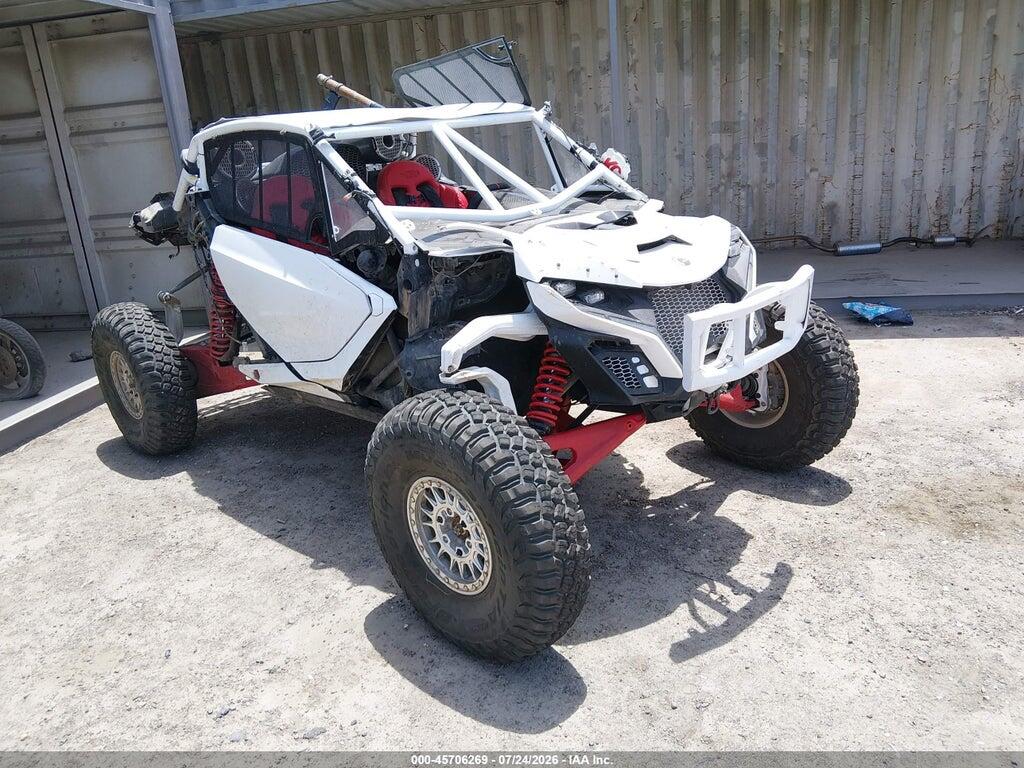 2024 CAN-AM MAVERICK R 3JB8XAT44RE001842