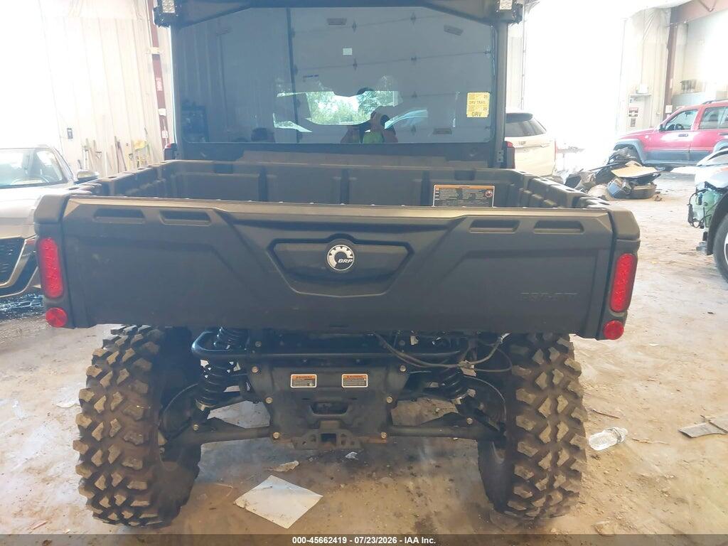 3JBUUAX44RK018921 2024 CAN-AM DEFENDER MAX photo no. 6