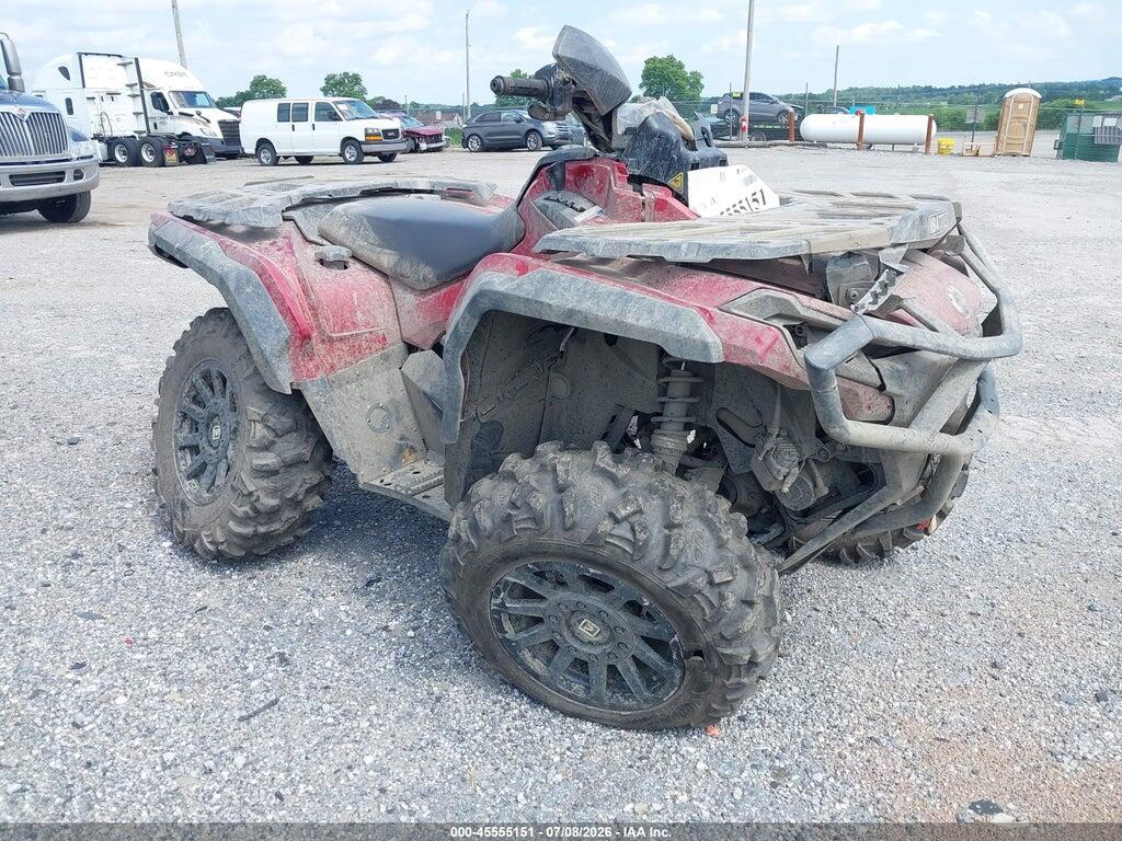 3JBLKAU40RJ002002 2024 CAN-AM OUTLANDER photo no. 1