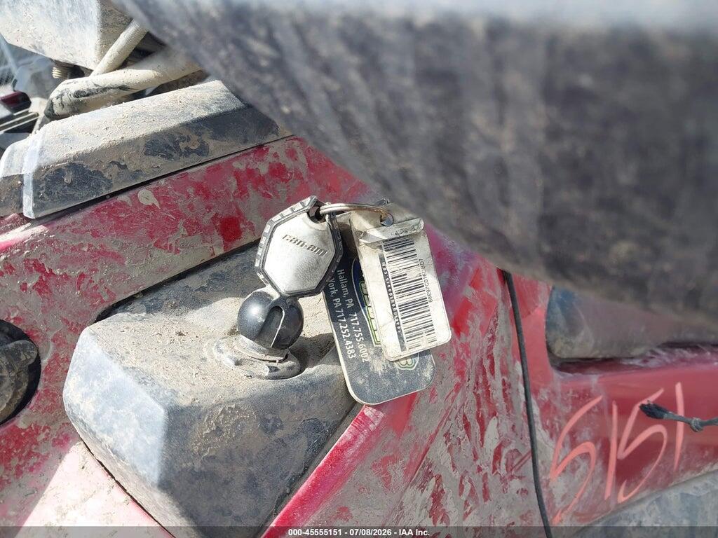 3JBLKAU40RJ002002 2024 CAN-AM OUTLANDER photo no. 11