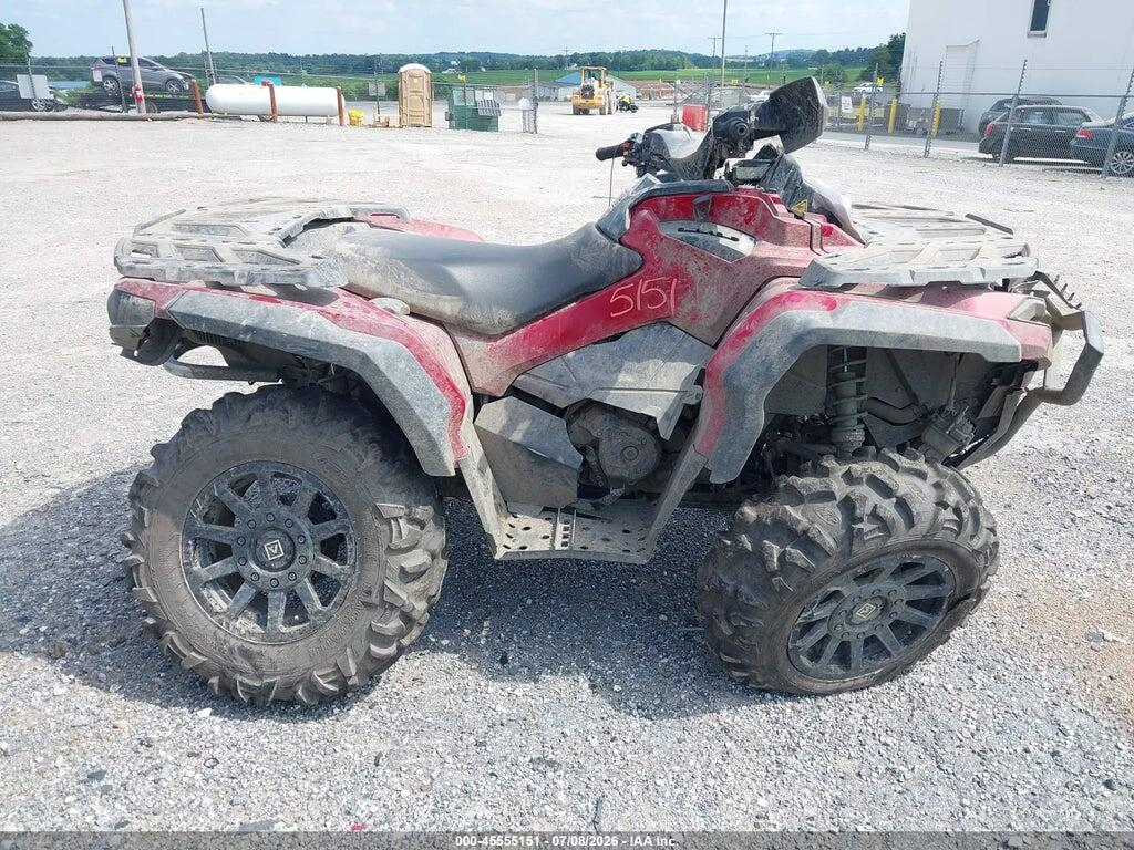 3JBLKAU40RJ002002 2024 CAN-AM OUTLANDER photo no. 12
