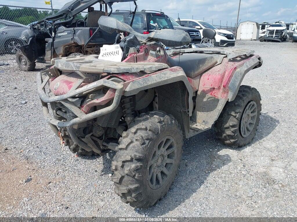 3JBLKAU40RJ002002 2024 CAN-AM OUTLANDER photo no. 2