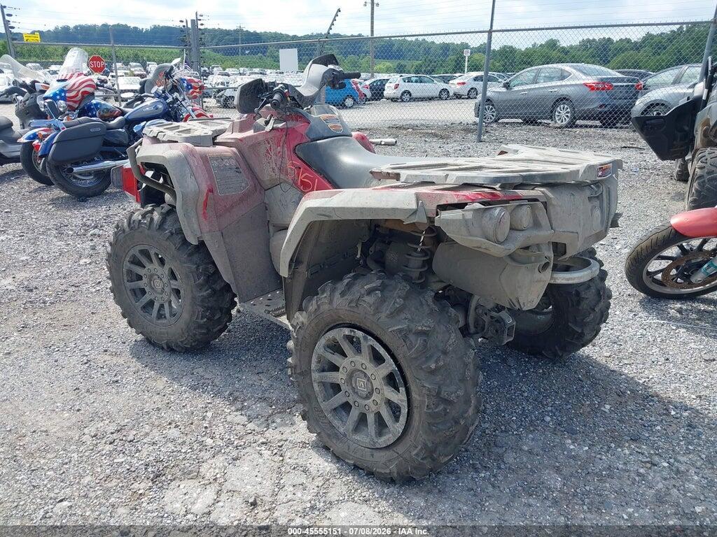 3JBLKAU40RJ002002 2024 CAN-AM OUTLANDER photo no. 3