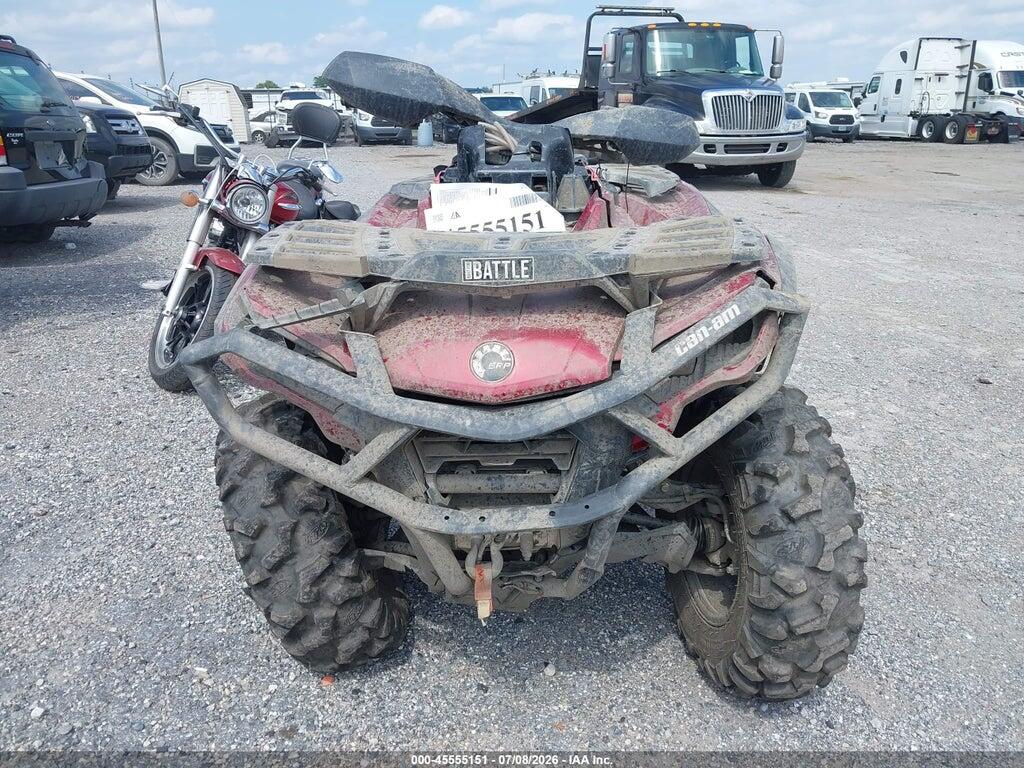 3JBLKAU40RJ002002 2024 CAN-AM OUTLANDER photo no. 5