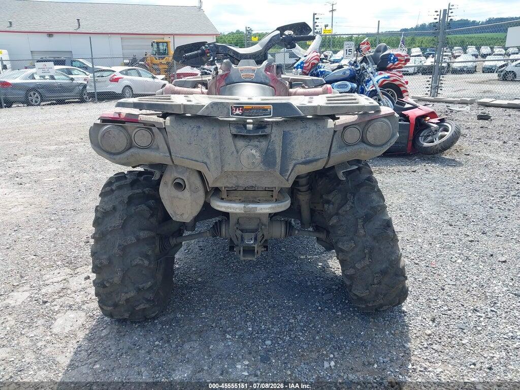 3JBLKAU40RJ002002 2024 CAN-AM OUTLANDER photo no. 6