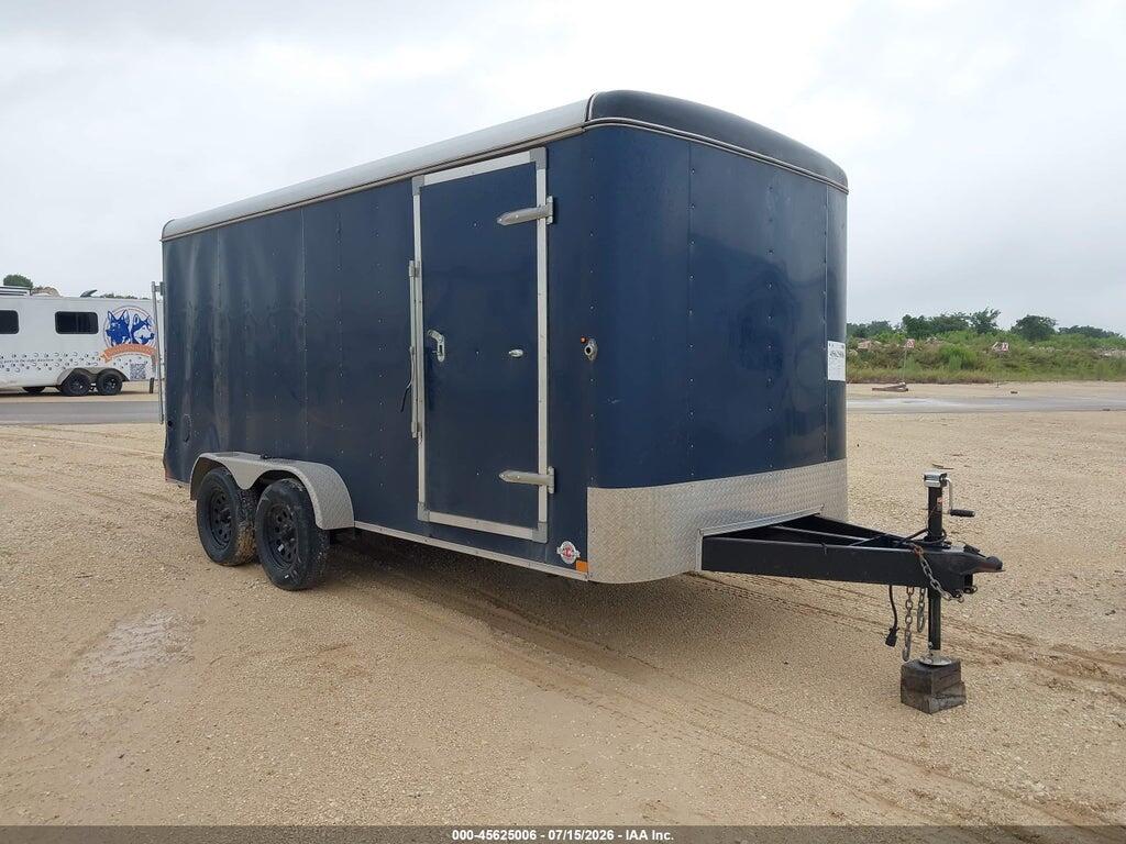 4YMBC1620RT019218 2024 CARG TRAILER photo no. 1