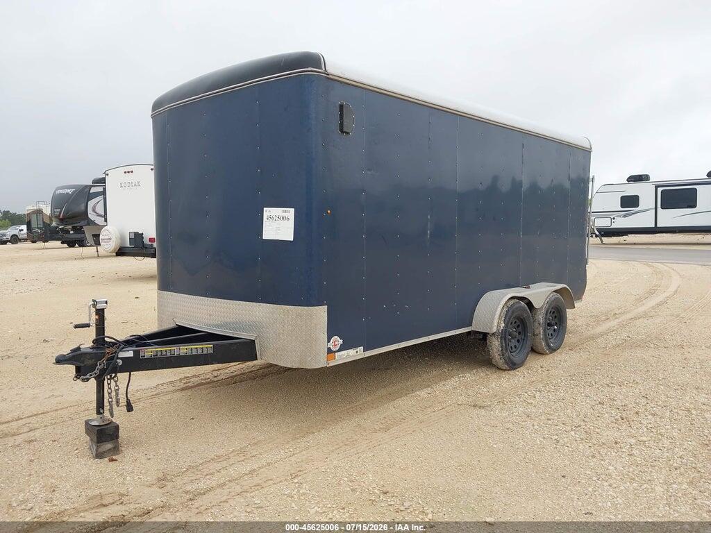 4YMBC1620RT019218 2024 CARG TRAILER photo no. 2