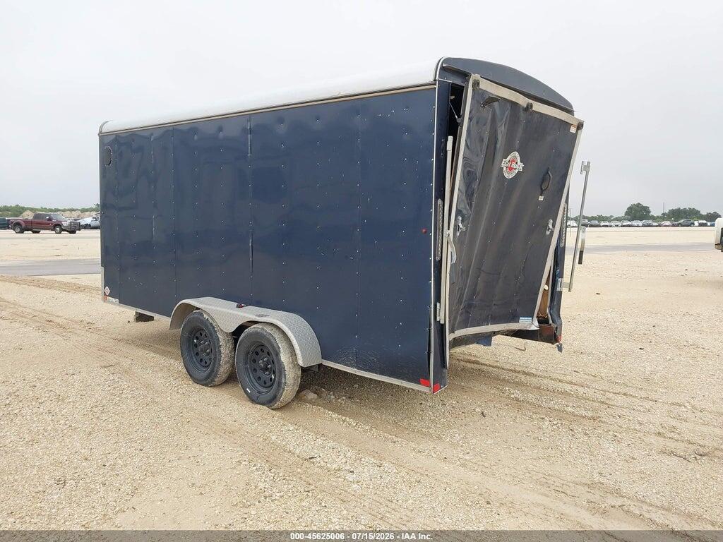 4YMBC1620RT019218 2024 CARG TRAILER photo no. 3