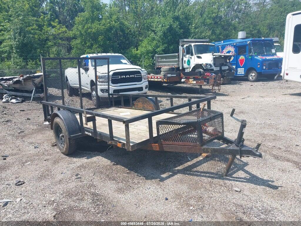 2024 CARRY-ON UTILITY TRAILER 4YMBU1012RG029447