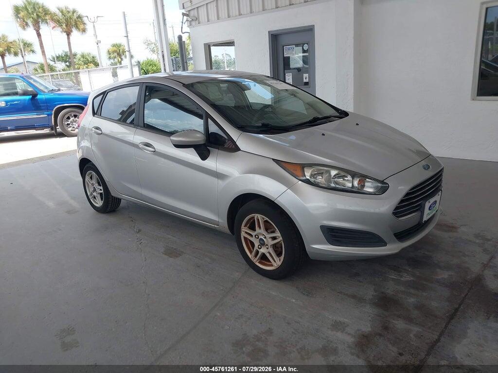 3FADP4EJ6HM156998 2017 FORD FIESTA photo no. 1
