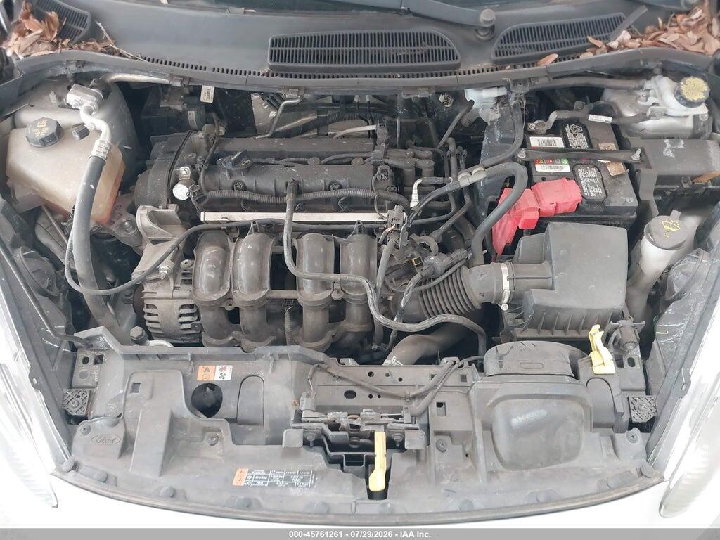 3FADP4EJ6HM156998 2017 FORD FIESTA photo no. 10