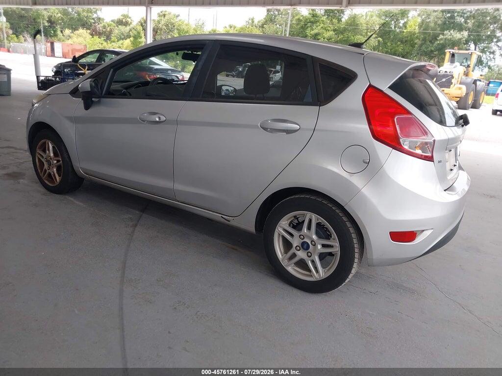 3FADP4EJ6HM156998 2017 FORD FIESTA photo no. 3