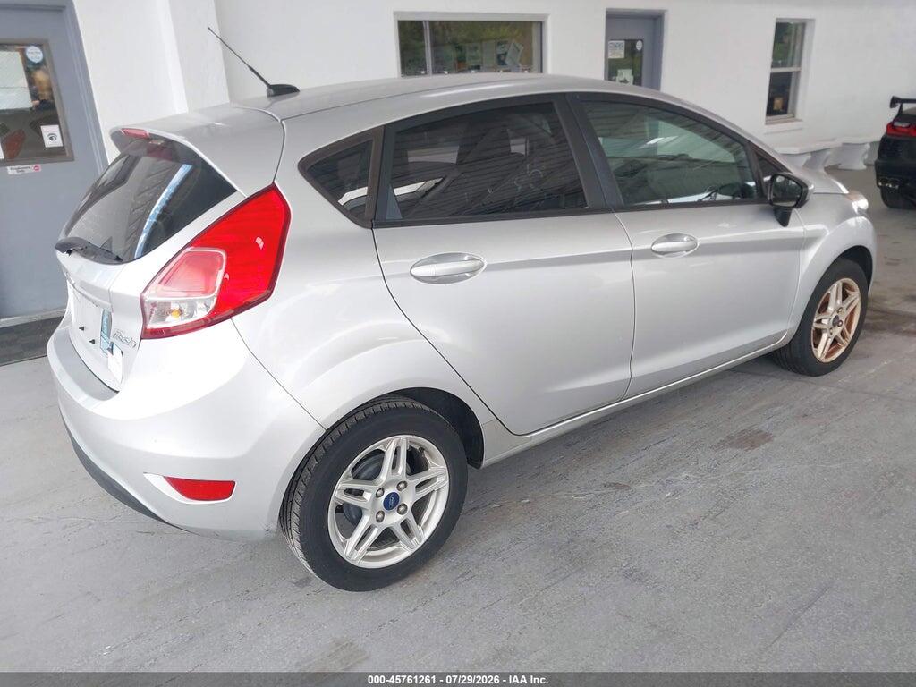 3FADP4EJ6HM156998 2017 FORD FIESTA photo no. 4