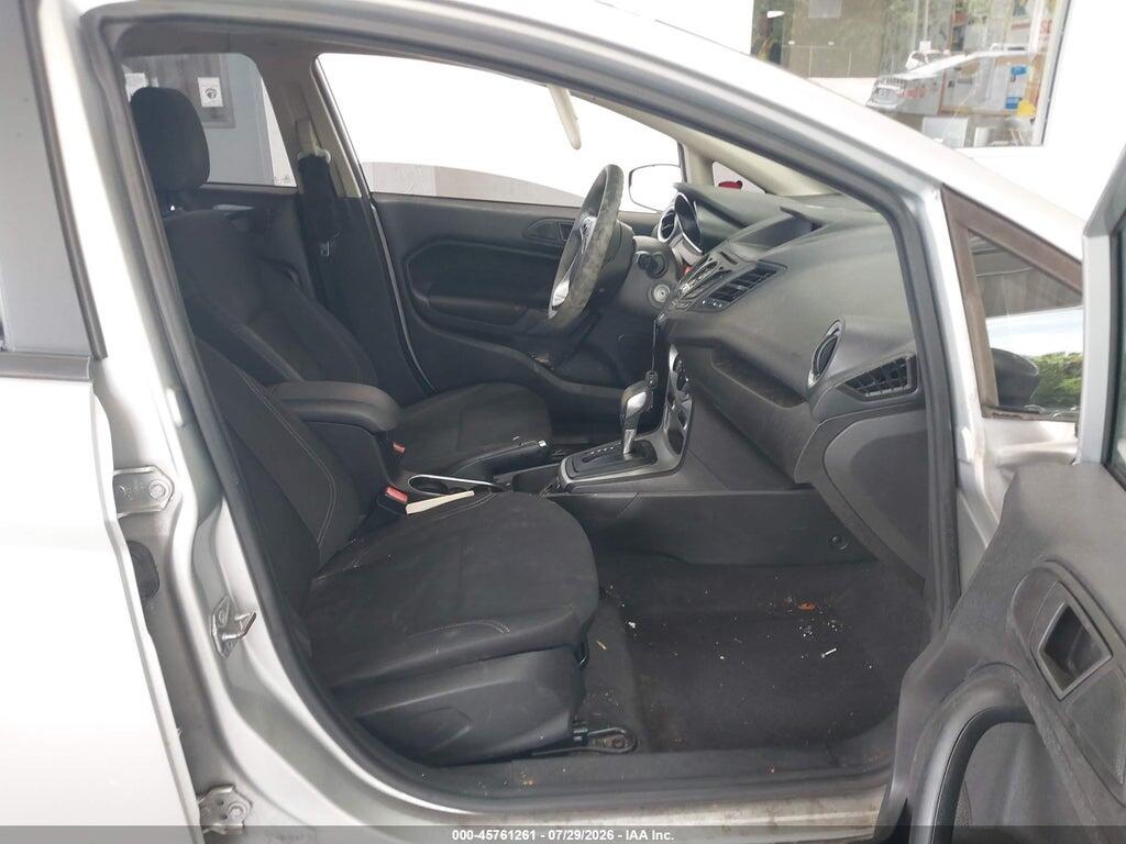 3FADP4EJ6HM156998 2017 FORD FIESTA photo no. 5