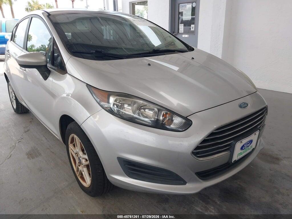 3FADP4EJ6HM156998 2017 FORD FIESTA photo no. 6