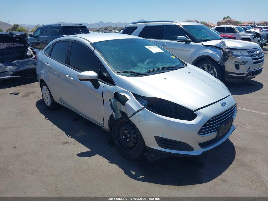 3FADP4AJ0HM147641 2017 FORD FIESTA photo no. 1
