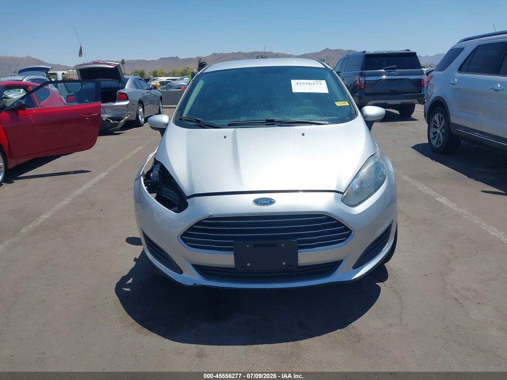 3FADP4AJ0HM147641 2017 FORD FIESTA photo no. 12