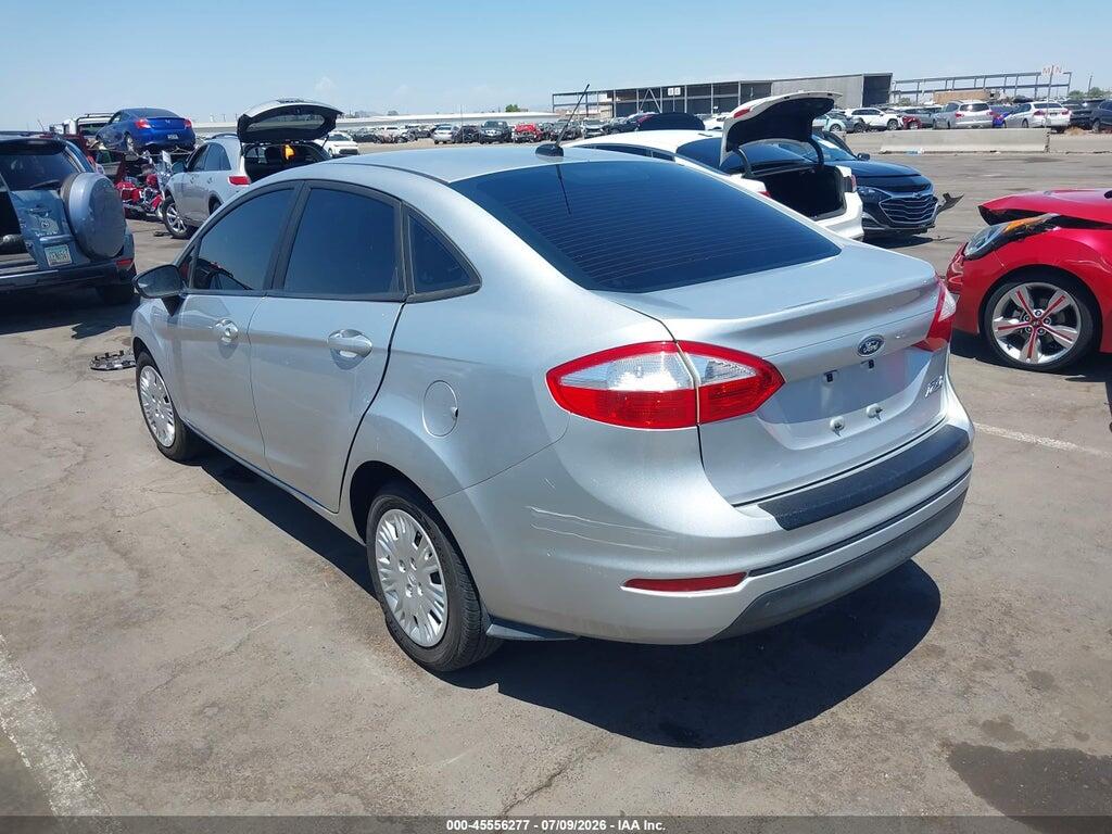 3FADP4AJ0HM147641 2017 FORD FIESTA photo no. 3