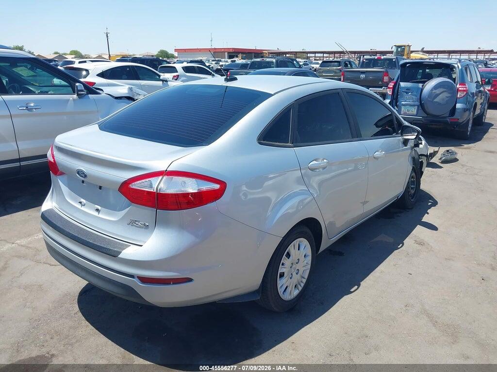3FADP4AJ0HM147641 2017 FORD FIESTA photo no. 4
