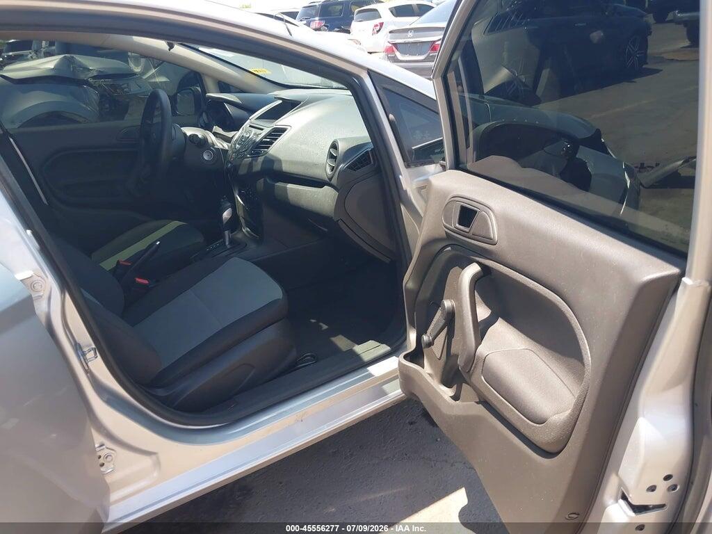 3FADP4AJ0HM147641 2017 FORD FIESTA photo no. 5