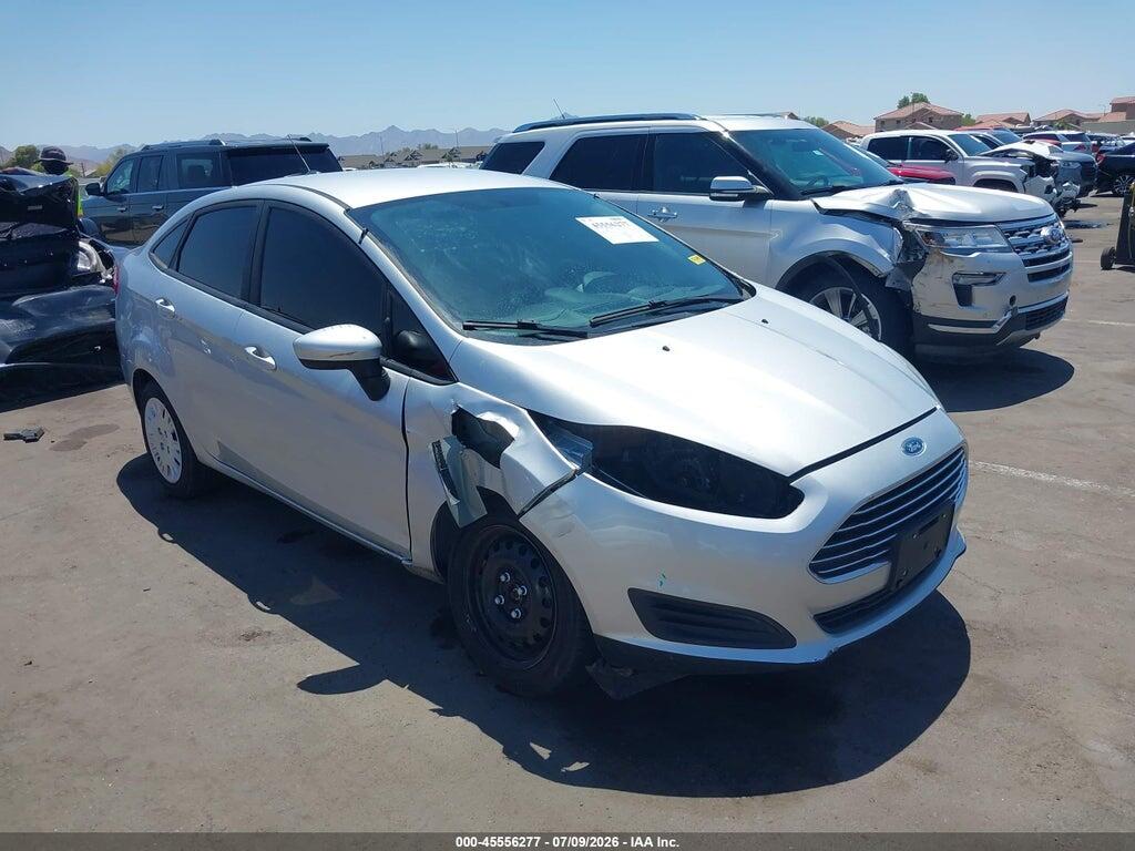 3FADP4AJ0HM147641 2017 FORD FIESTA photo no. 6