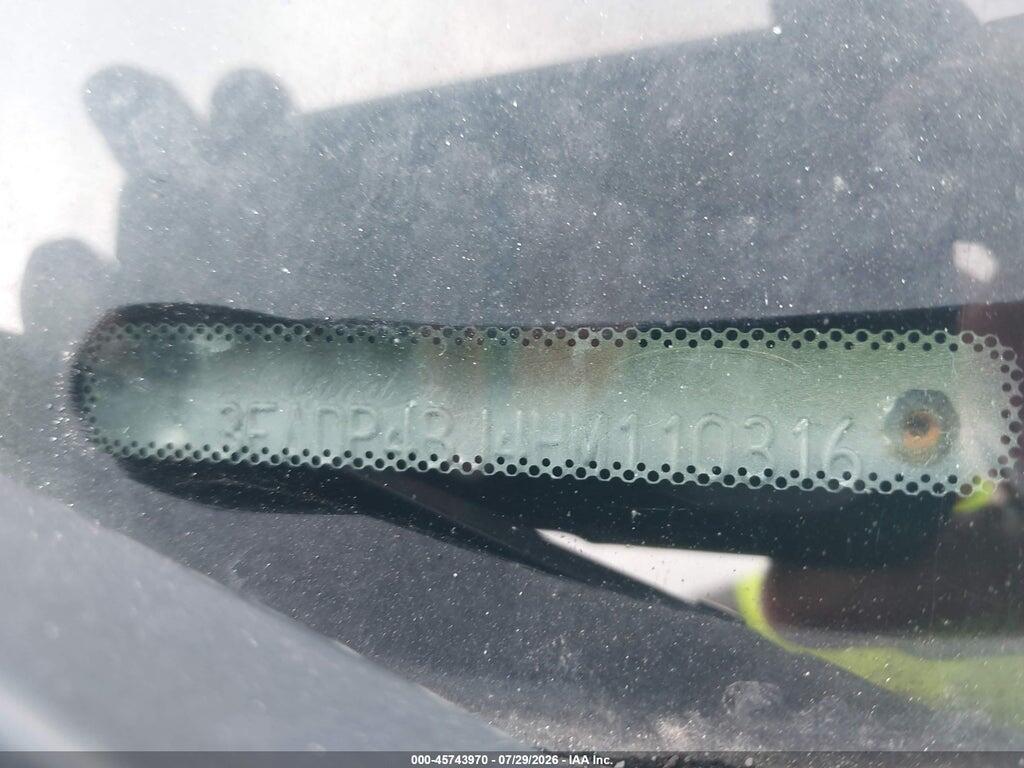 3FADP4BJ4HM110316 2017 FORD FIESTA photo no. 11
