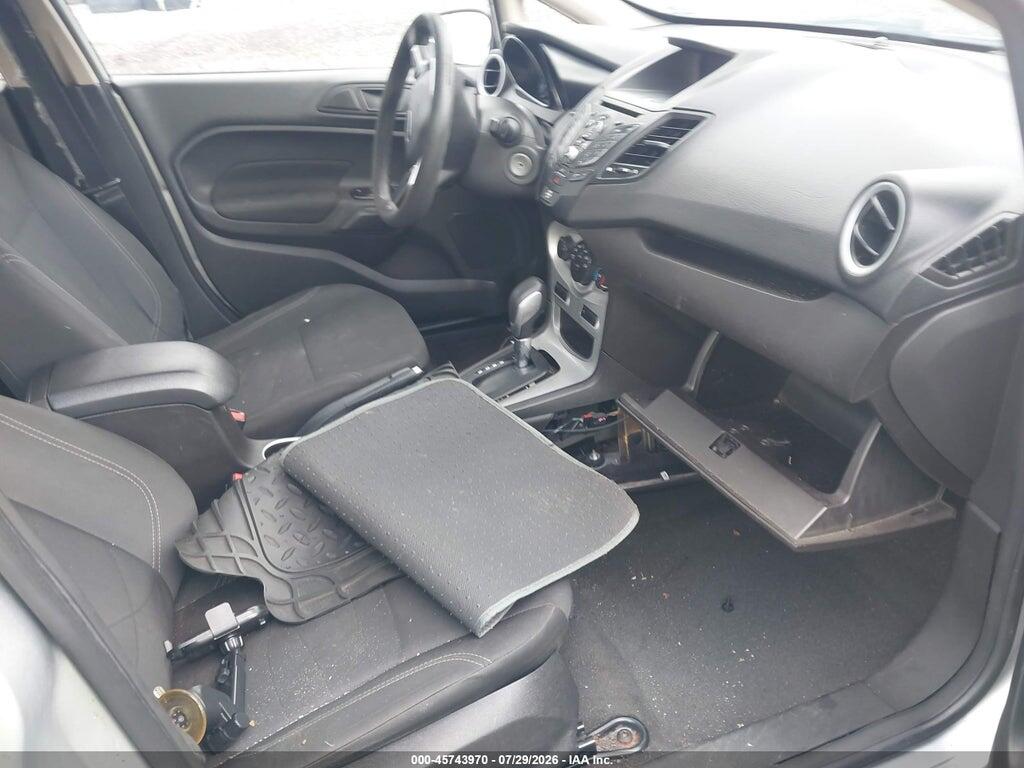 3FADP4BJ4HM110316 2017 FORD FIESTA photo no. 5