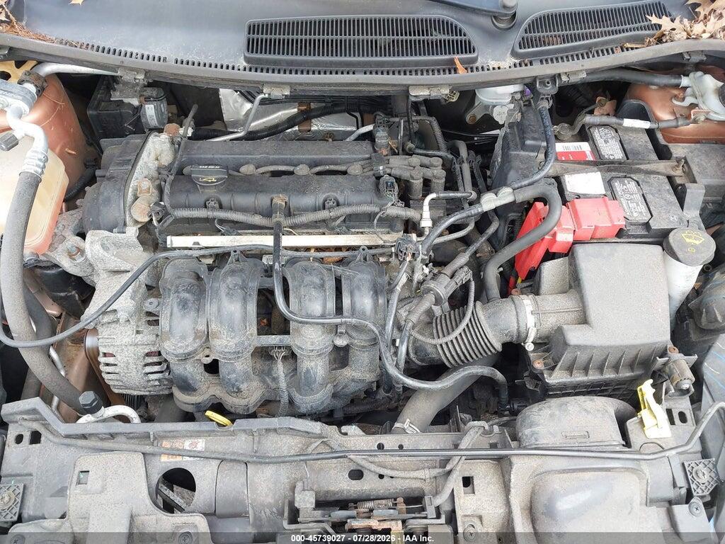 3FADP4EJ1HM149487 2017 FORD FIESTA photo no. 10