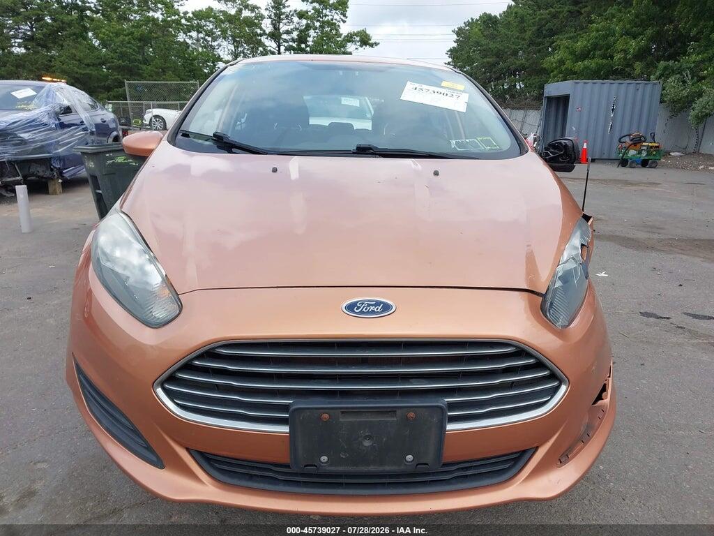 3FADP4EJ1HM149487 2017 FORD FIESTA photo no. 12