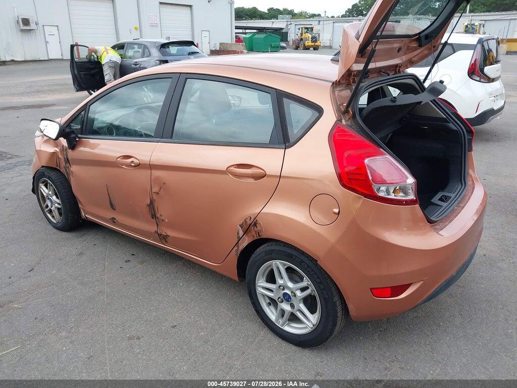 3FADP4EJ1HM149487 2017 FORD FIESTA photo no. 3