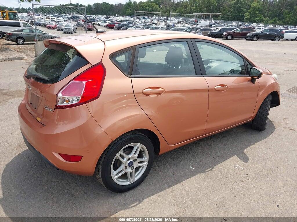 3FADP4EJ1HM149487 2017 FORD FIESTA photo no. 4