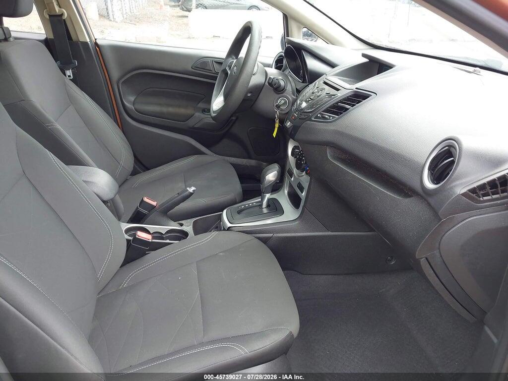 3FADP4EJ1HM149487 2017 FORD FIESTA photo no. 5