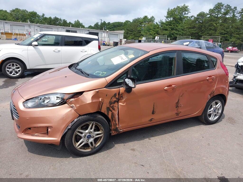 3FADP4EJ1HM149487 2017 FORD FIESTA photo no. 6