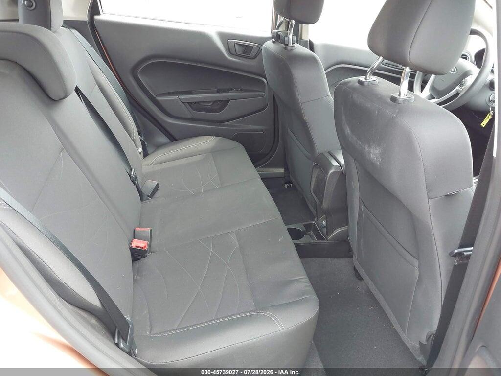 3FADP4EJ1HM149487 2017 FORD FIESTA photo no. 8