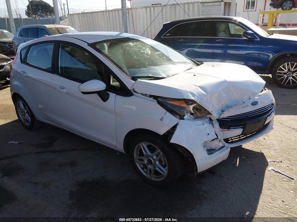 3FADP4EJ9HM153495 2017 FORD FIESTA photo no. 1