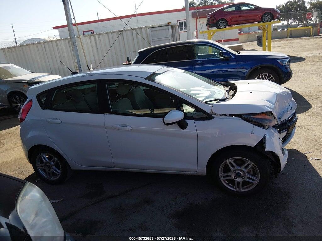 3FADP4EJ9HM153495 2017 FORD FIESTA photo no. 12