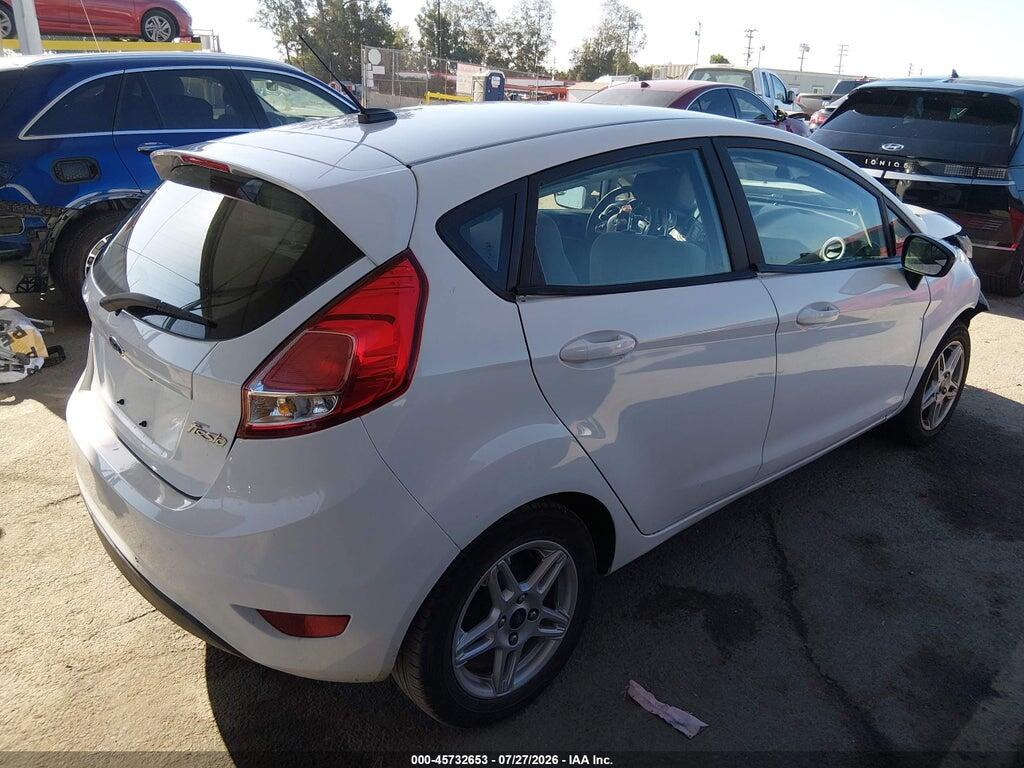 3FADP4EJ9HM153495 2017 FORD FIESTA photo no. 4
