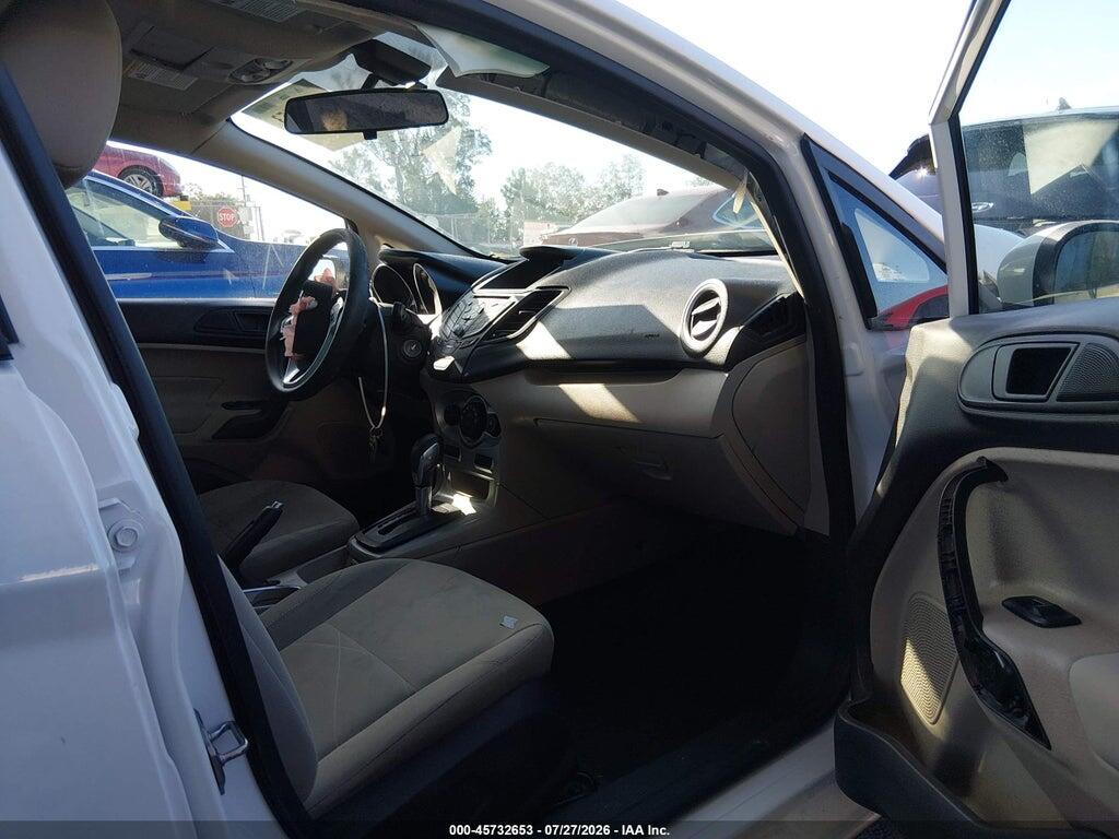 3FADP4EJ9HM153495 2017 FORD FIESTA photo no. 5