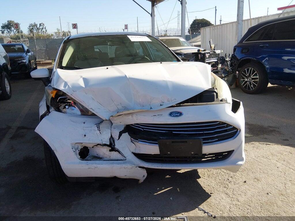 3FADP4EJ9HM153495 2017 FORD FIESTA photo no. 6